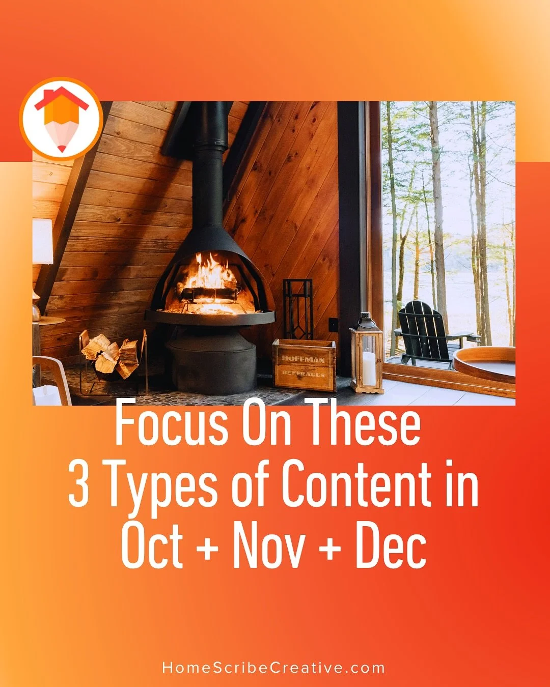 ⭐ Focus On These 3 Types of Content in Q4 ⭐

Swipe through the slideshow for guidance on your Q4 content plan!&nbsp;

If you need more inspiration for your marketing for the rest of this year&hellip;&nbsp;

Join me for my webinar ✨Finish 2025 Strong: