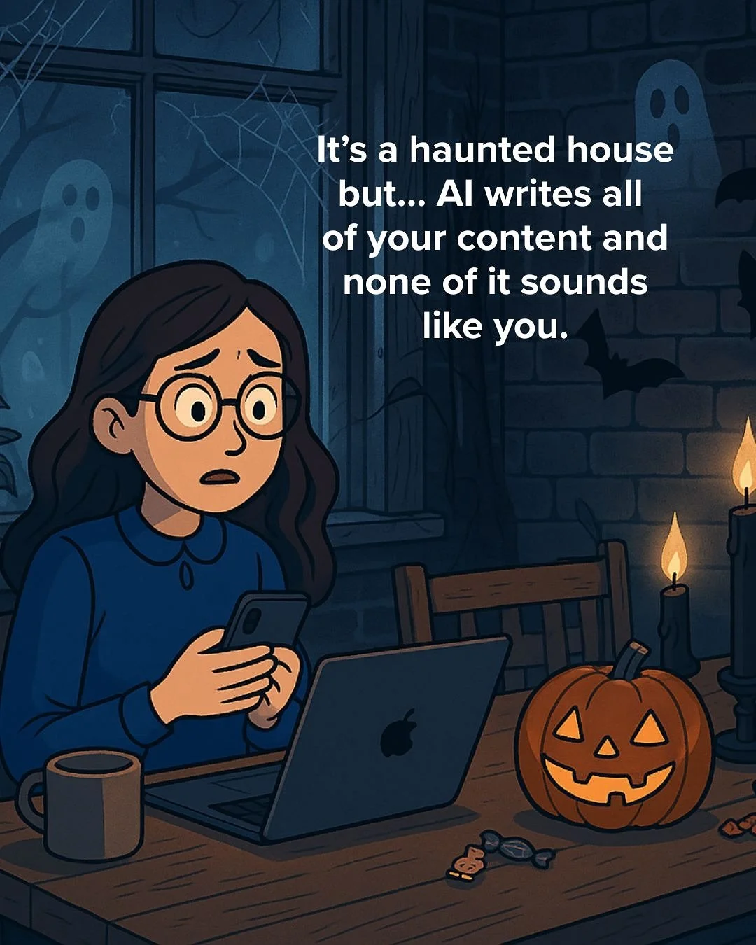 Happy Halloween! 🎃