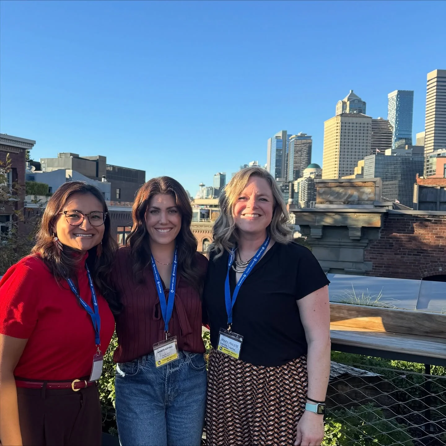 Finally posting some more of my pics from Genuine Hustle Seattle 2025! 📸 Better late than neverrrer ❤️

#GenuineHustle #GenuineHustle2025