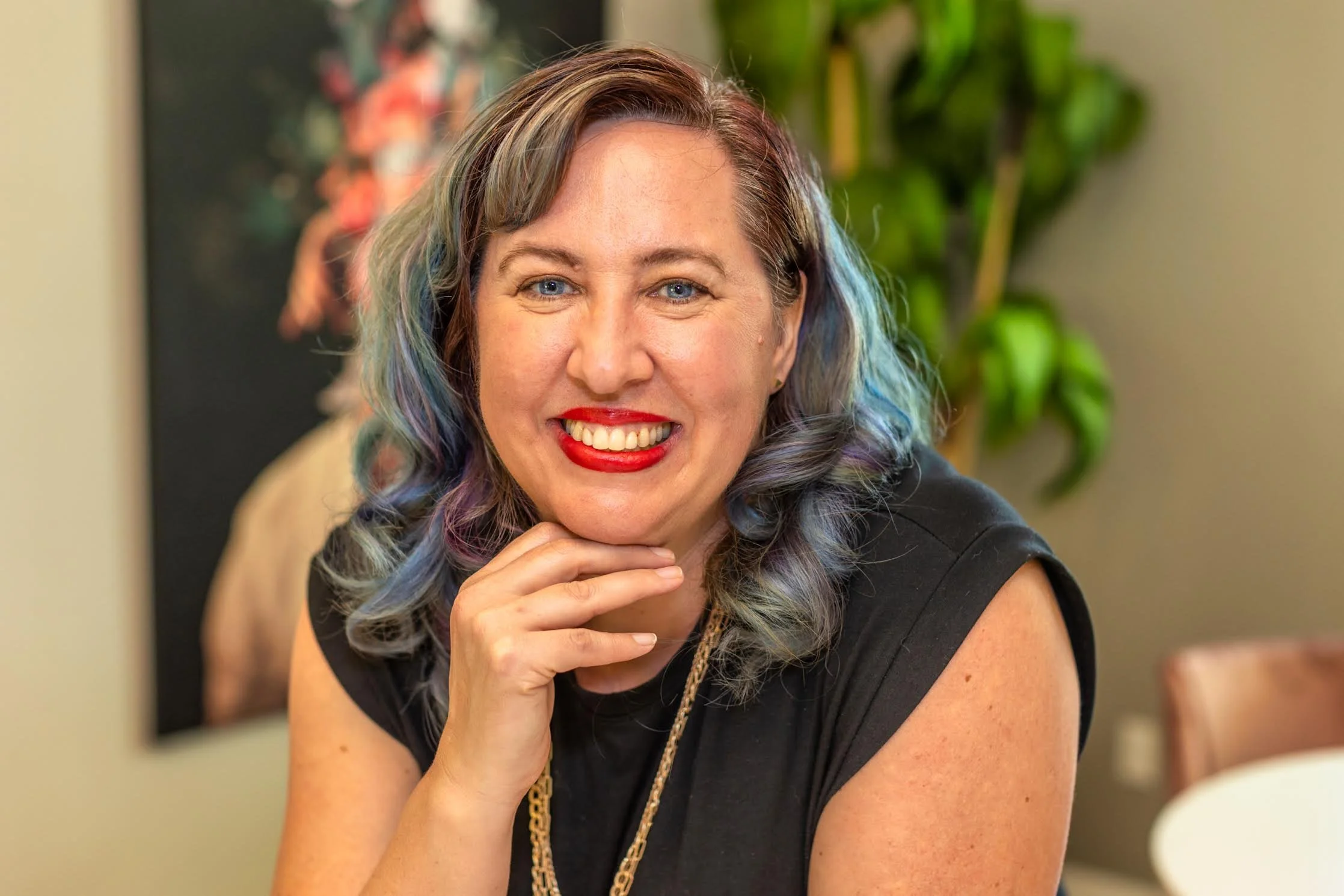 Chavi Hohm of Team Diva Real Estate.jpeg