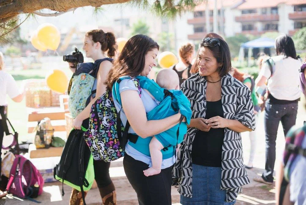 All About Babywearing Consults