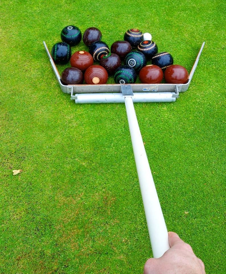 Rack 'em up!