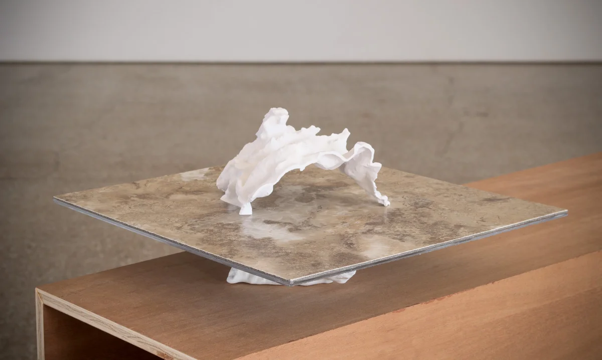 Simulated, detail