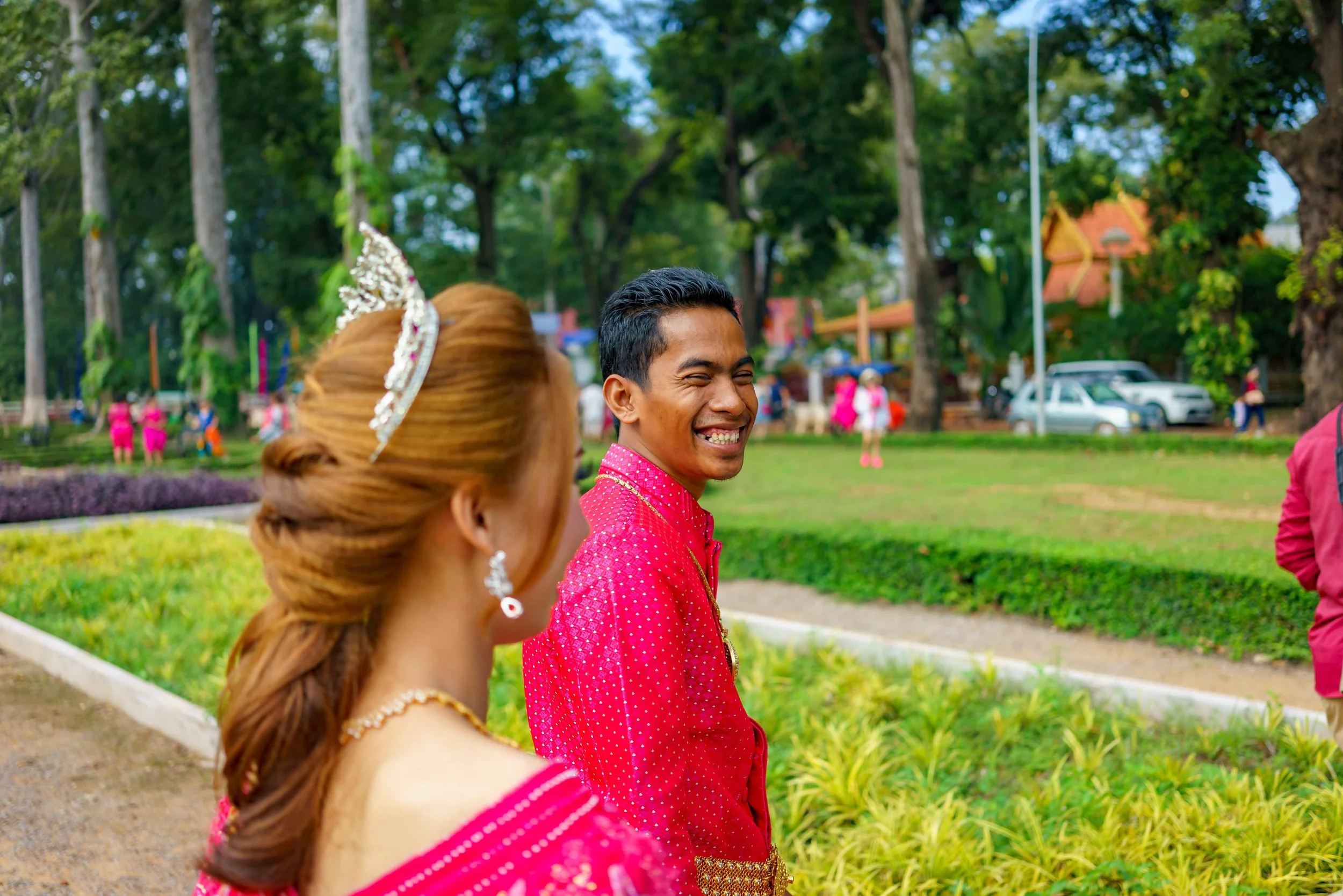Pre Wedding Photography