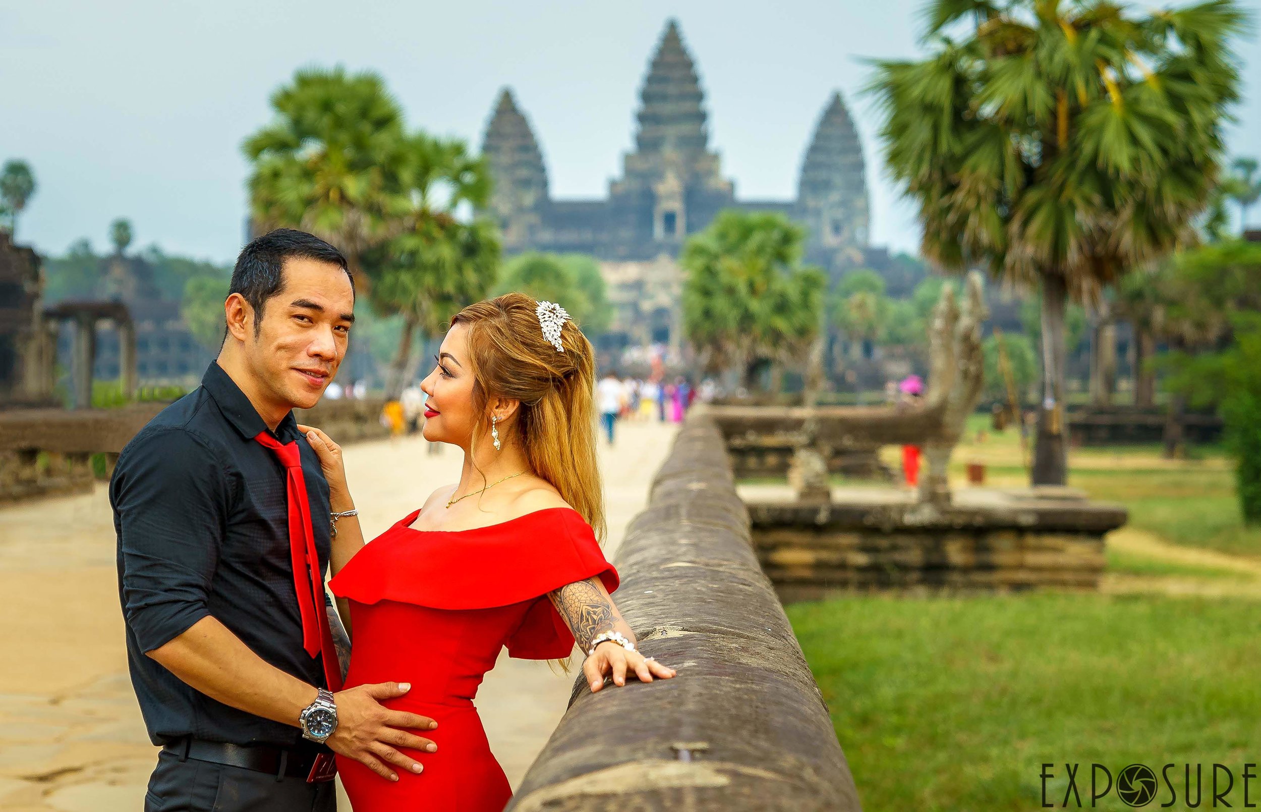 Pre Wedding Shoot