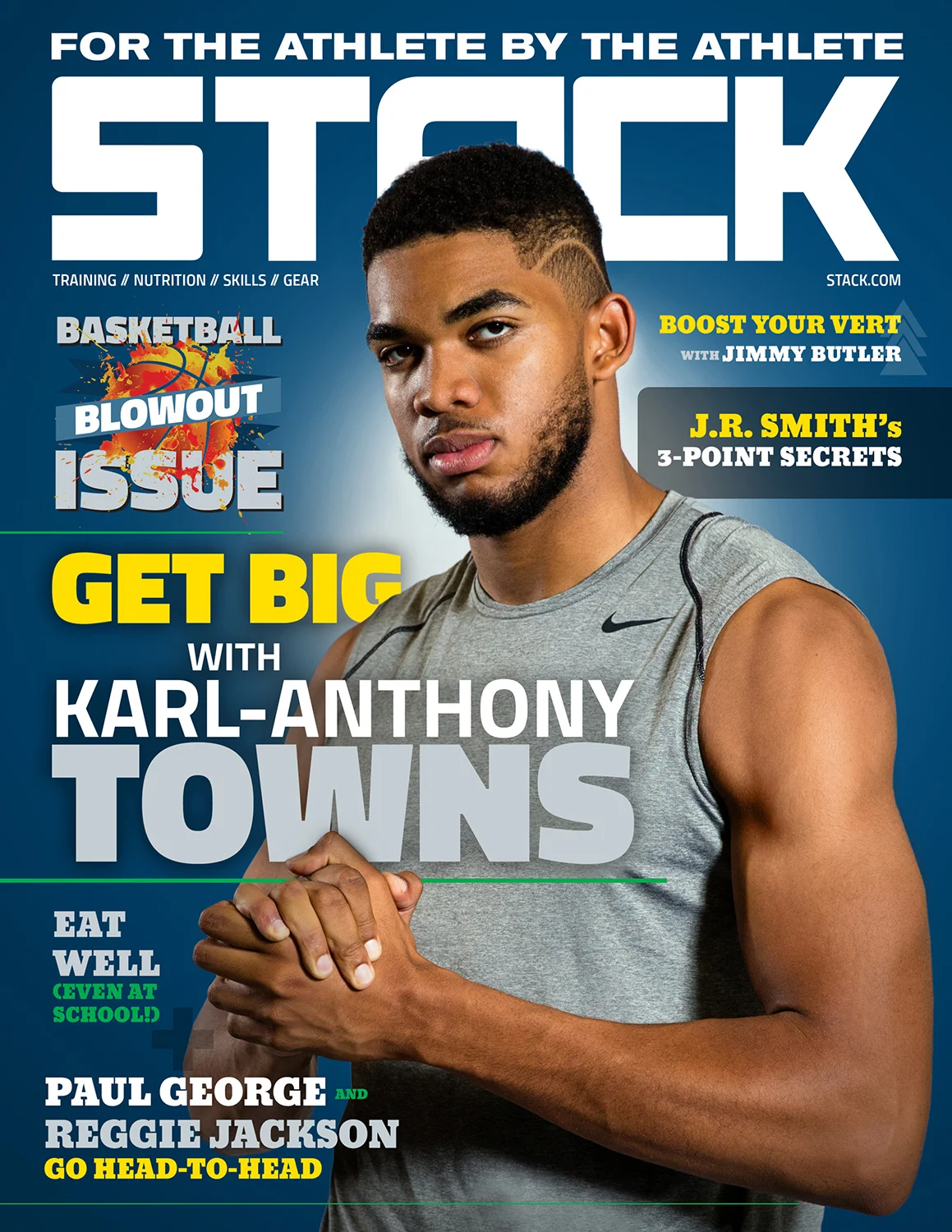 Karl-Anthony Towns
