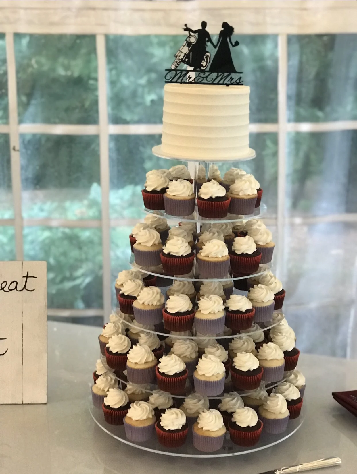 Cake Stands For Rent — SW CAKES