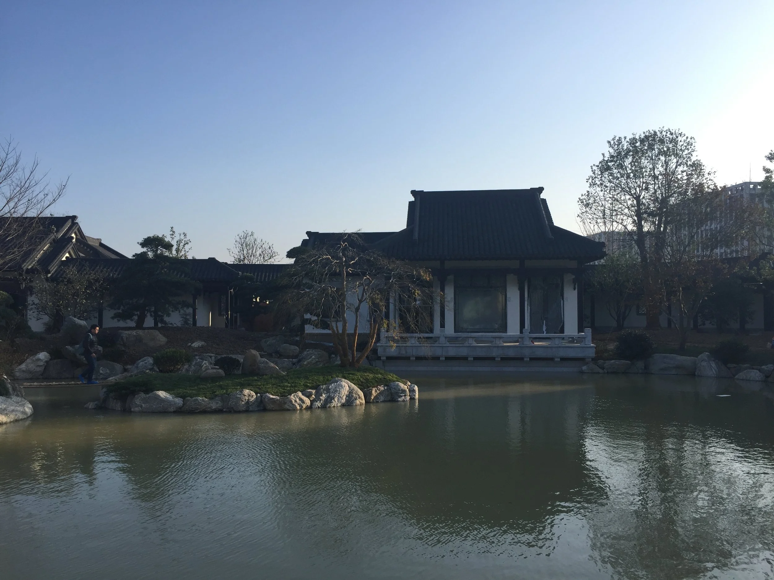 Alibaba Group Corporate Campus