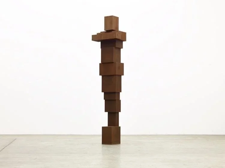 Antony Gormley — Permanent Commission