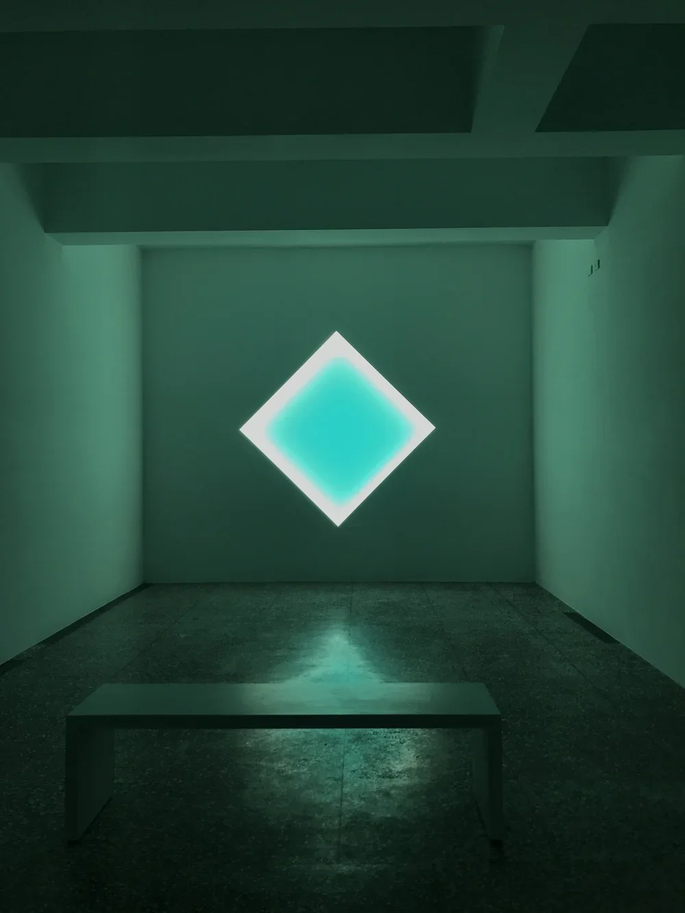 James Turrell — Permanent Light Installation