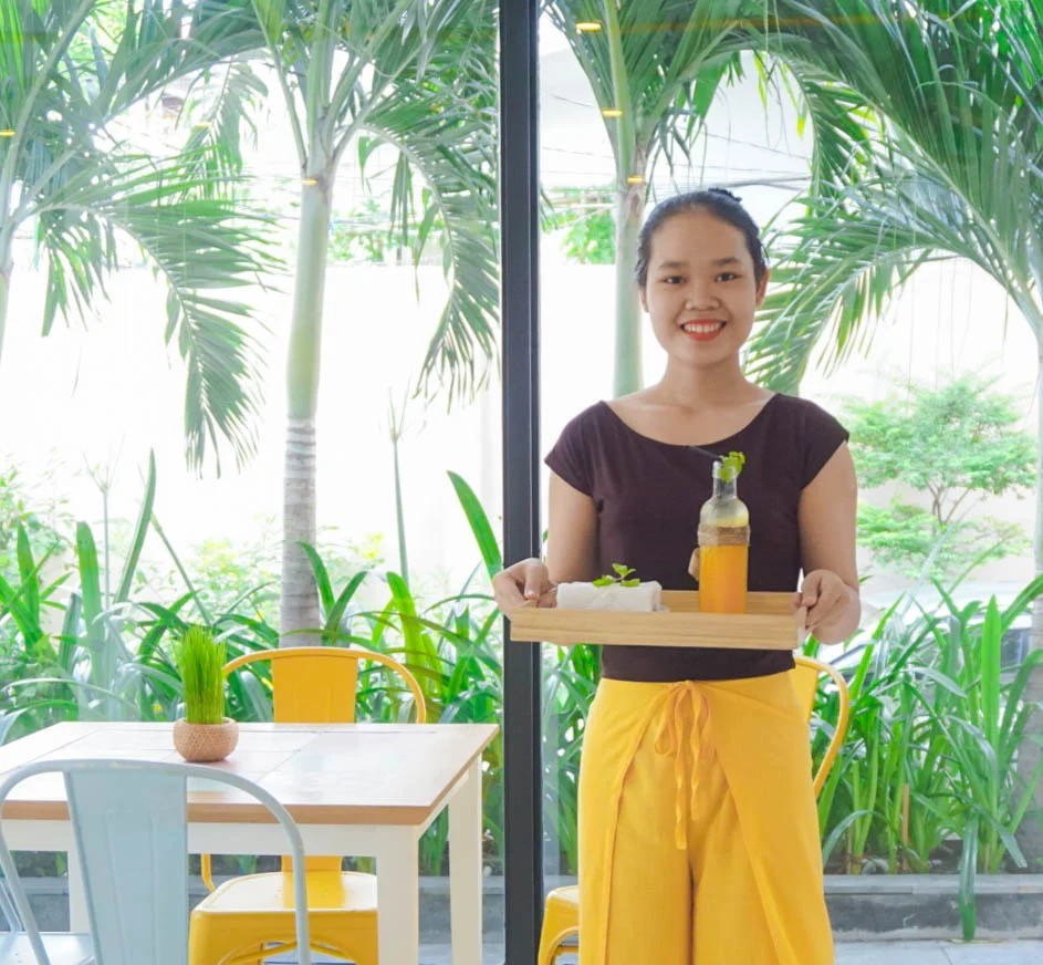 IamVietnam Hotel - Food and Beverage Menu & Concept Development