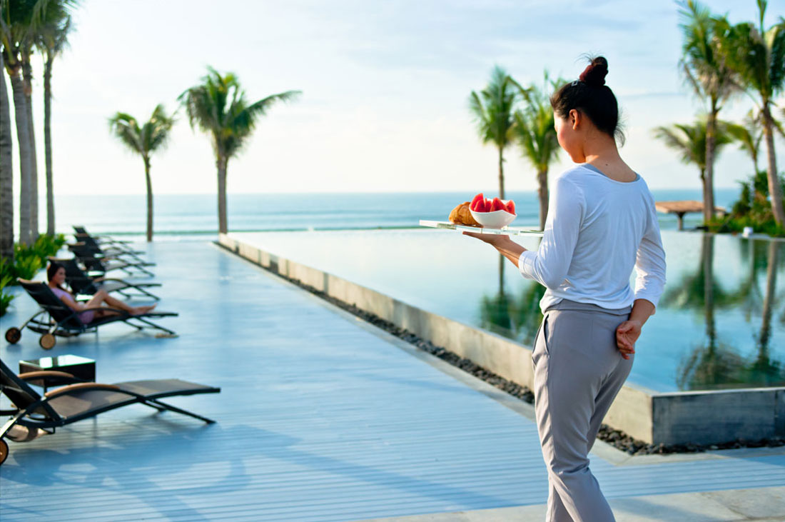 Fusion Resorts - Food and Beverage Menu Development