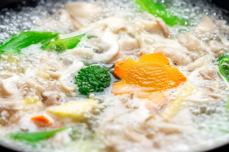Saigon Soup Kitchen - Full Consultancy, Staff & Management Training