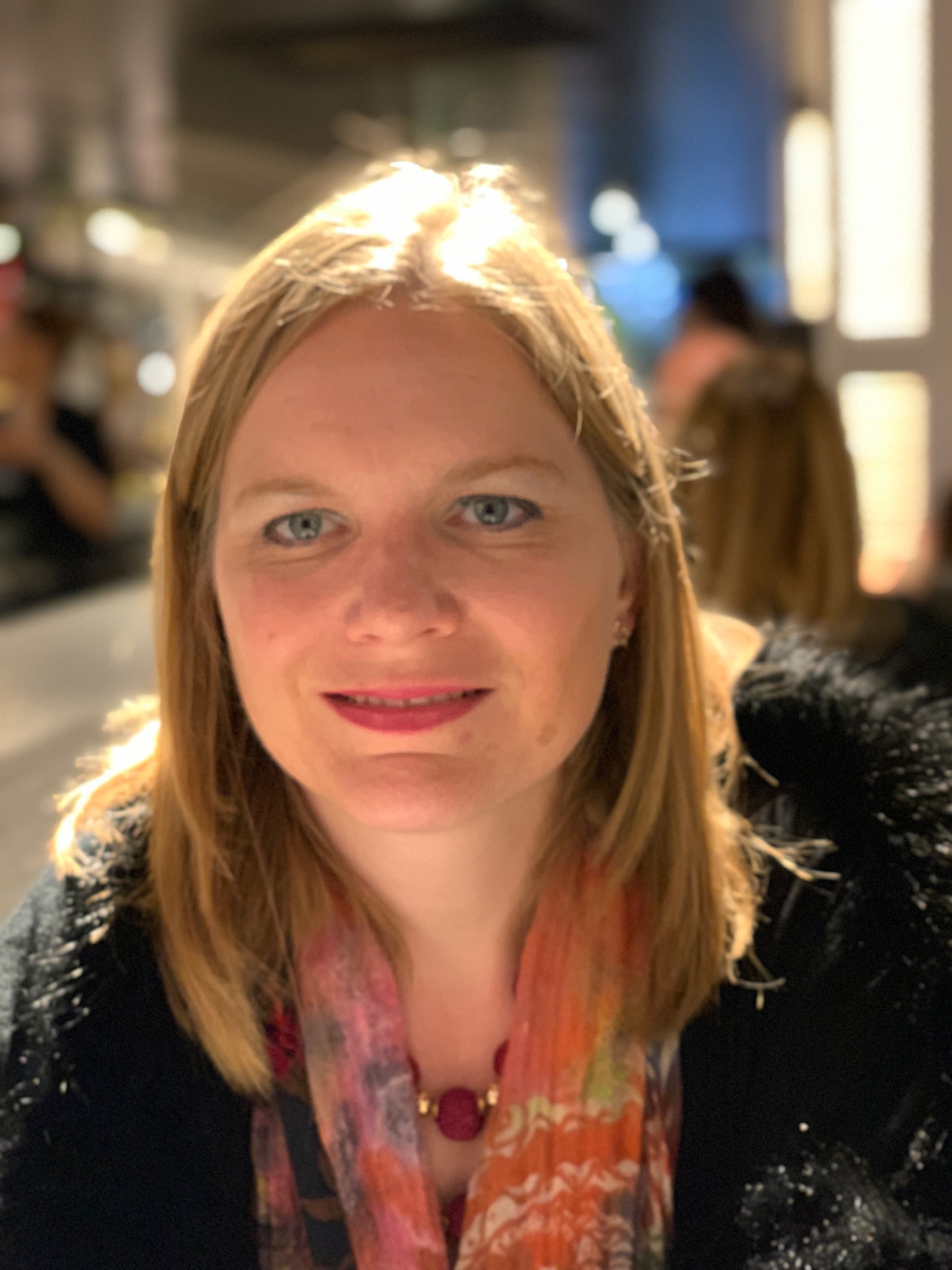 Coming soon!  Less crying, more smiles, and lots of learning!