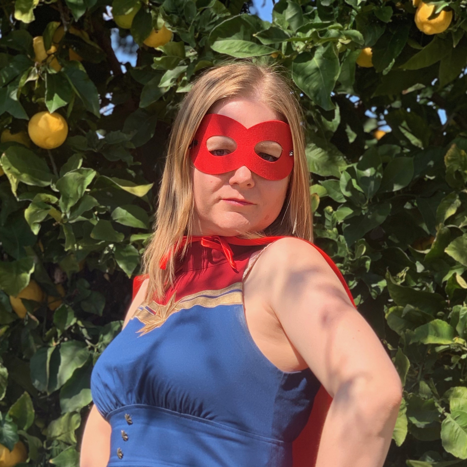 Bring Out Your Inner Superhero