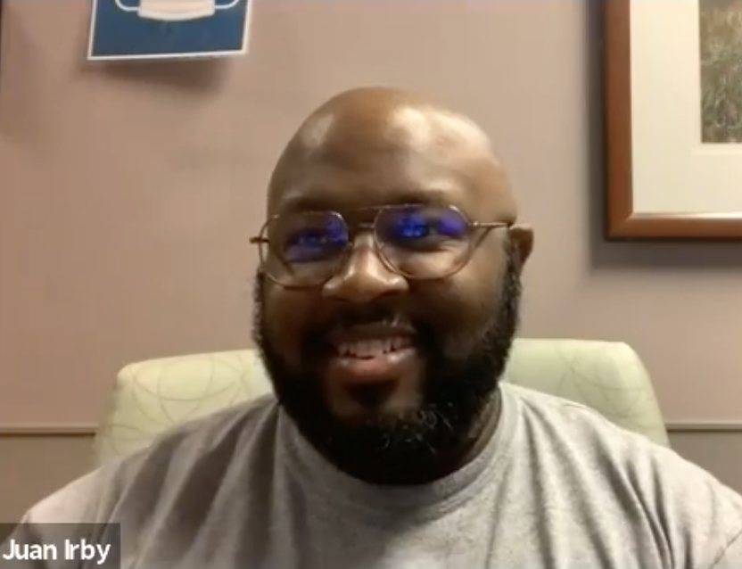 A postpartum doula for dads