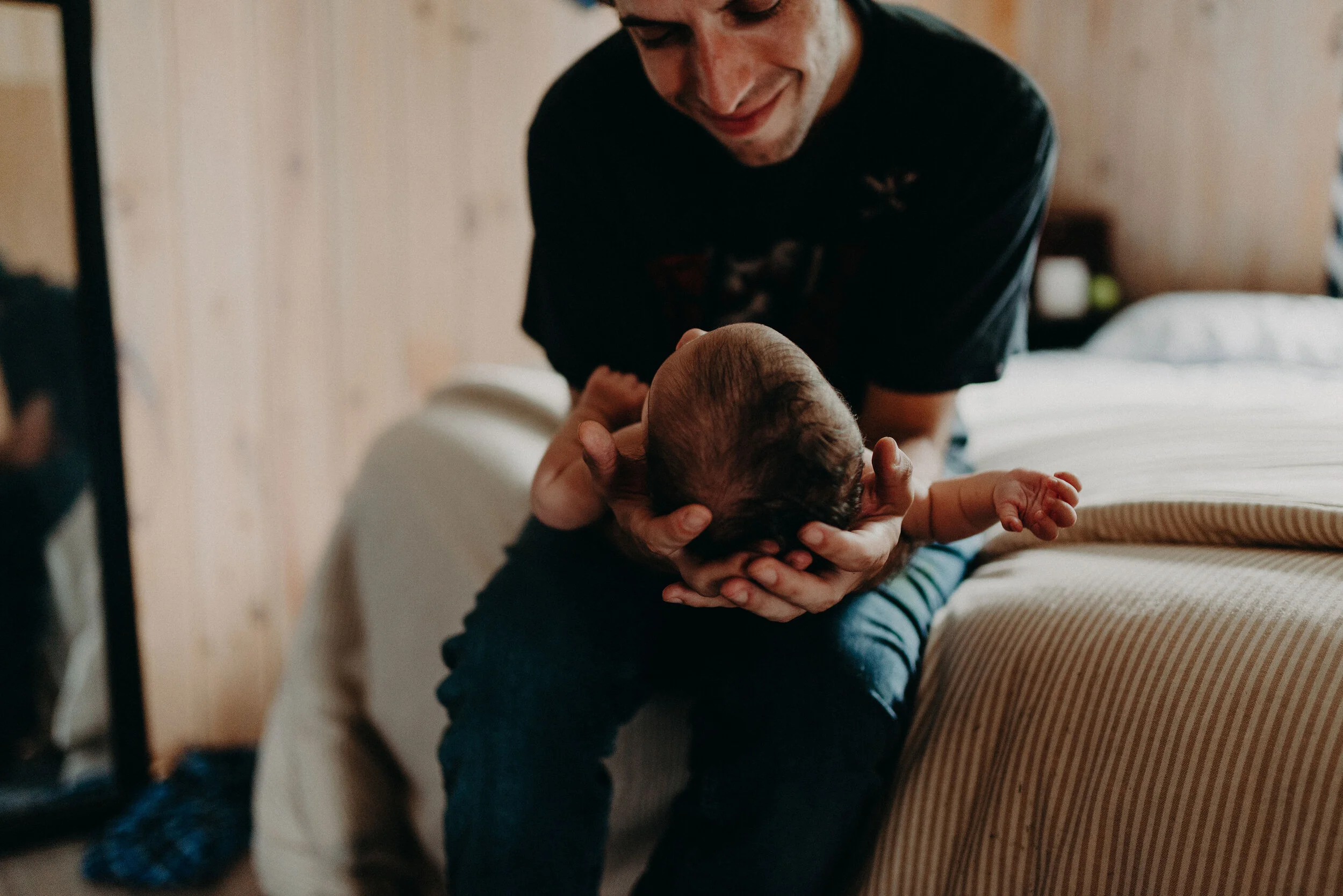 Newborn Play
