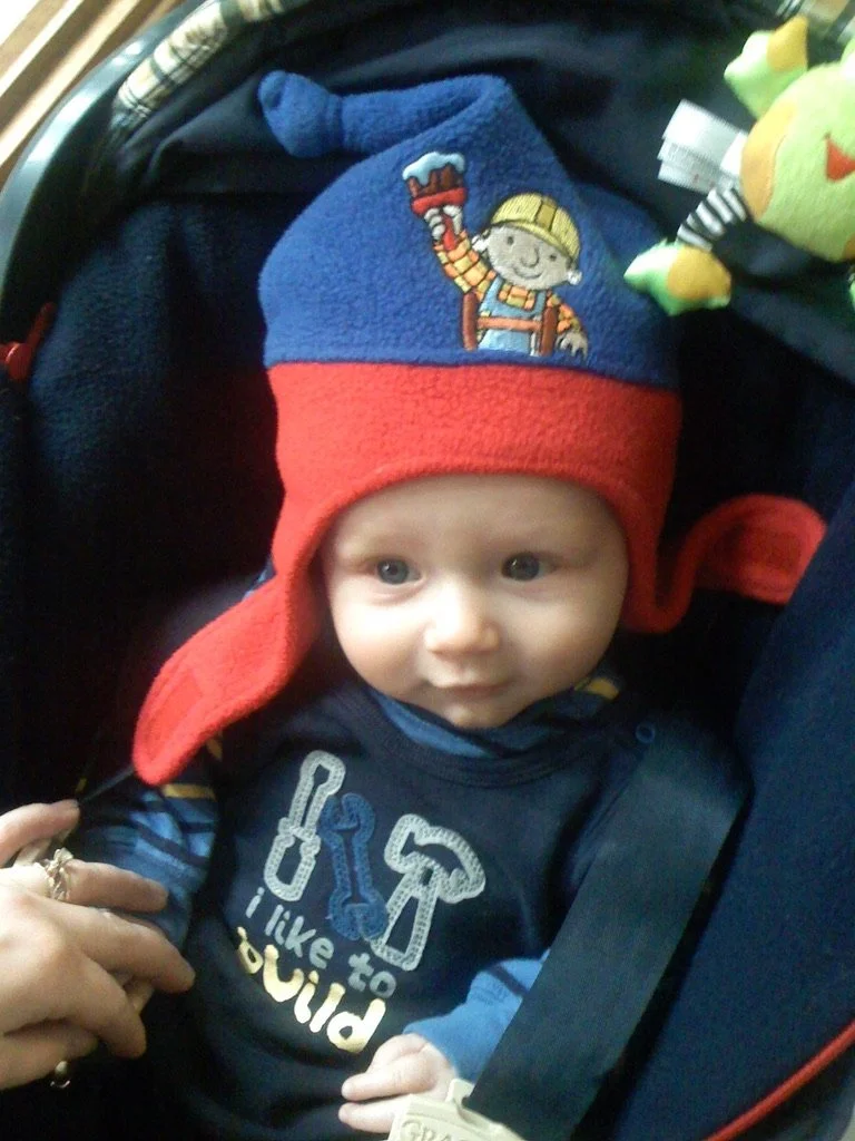 OMG! She lost a child?!?! What do I possibly say to her?  Why on earth is she a parent coach?