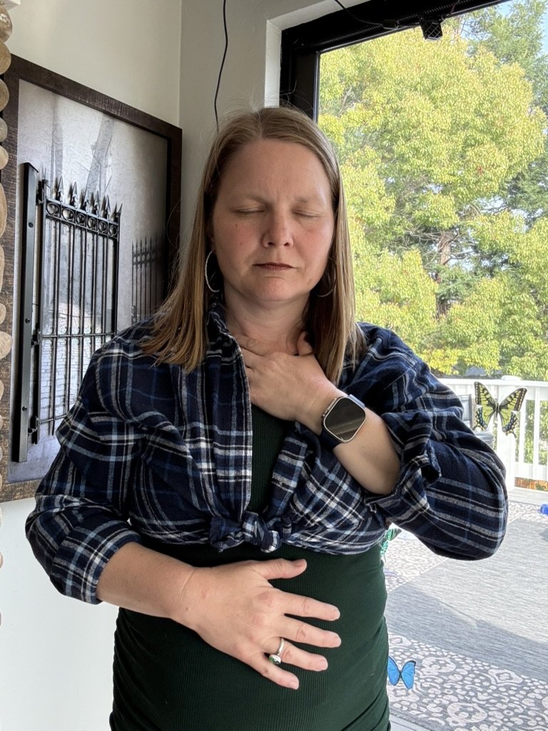 Belly Breathing to Manage Stress and Anxiety, and for Gut Health!