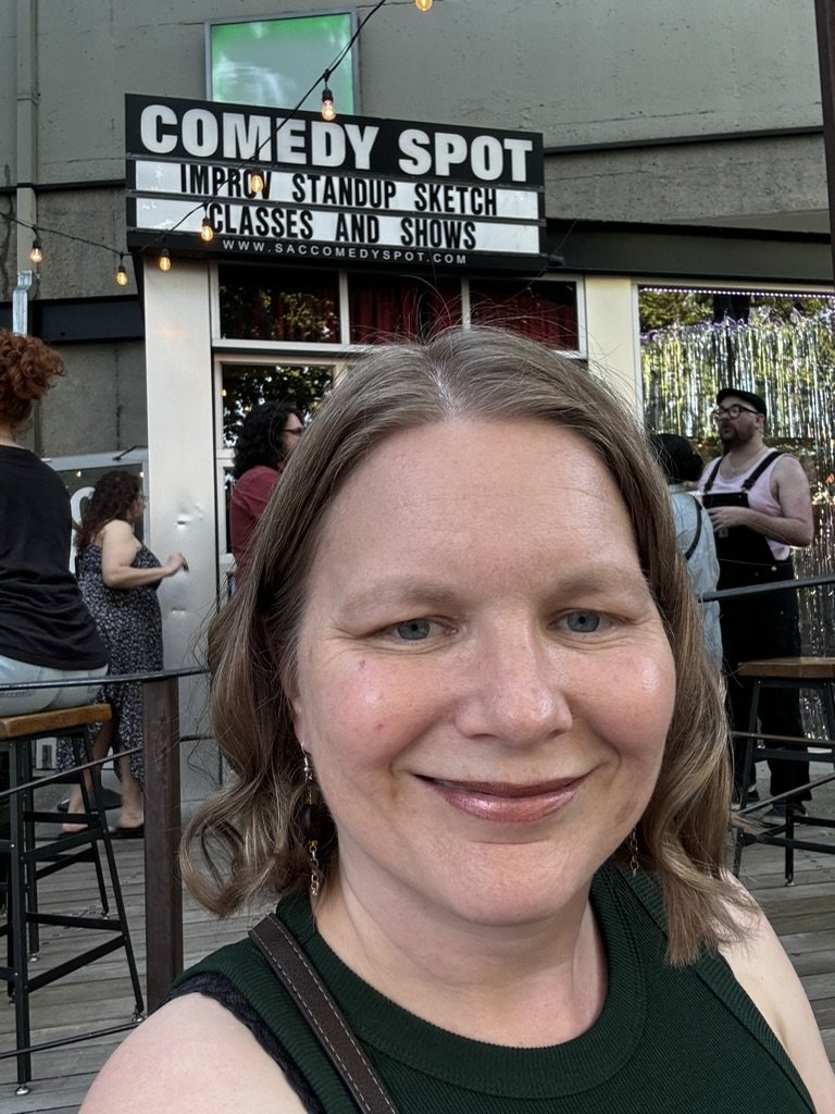 My Name Isn’t Laura: What Mistakes Can Teach Us