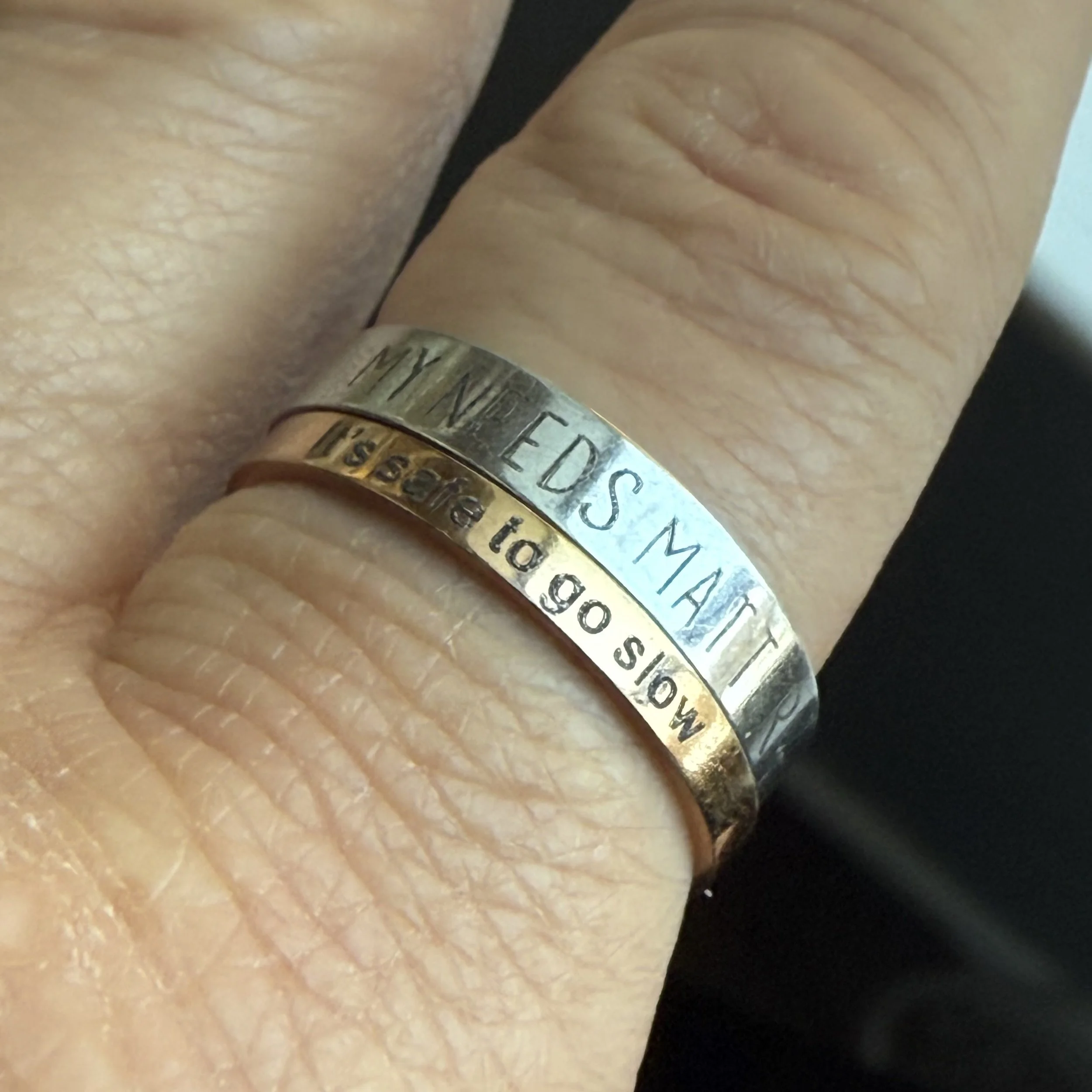 It’s Safe to Go Slow: Jewelry as a Somatic Practice