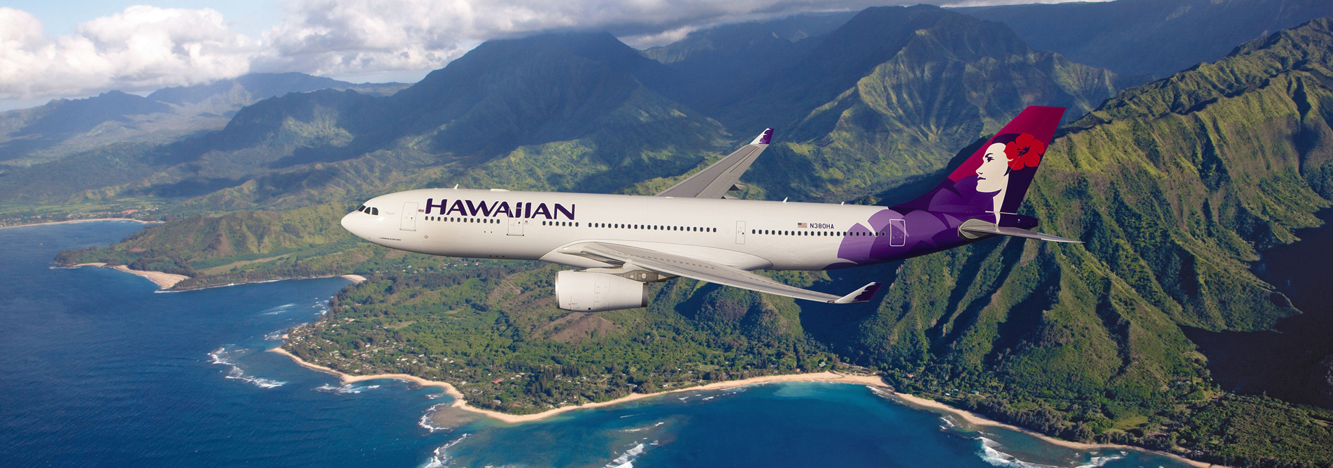   Hawaiian Airlines  reduced the number of steps to book shipments from 7 to just 1 by changing to  SmartKargo .   That’s Efficient!    