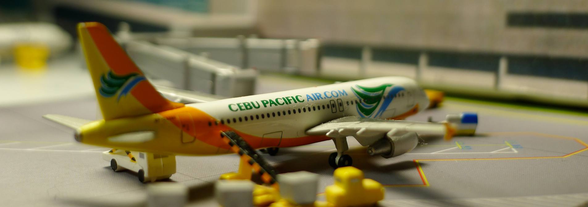   Cebu Pacific Air  booked more than 1 million cargo shipments in the last 12 months (one booking every minute).&nbsp;   That’s Volume!  