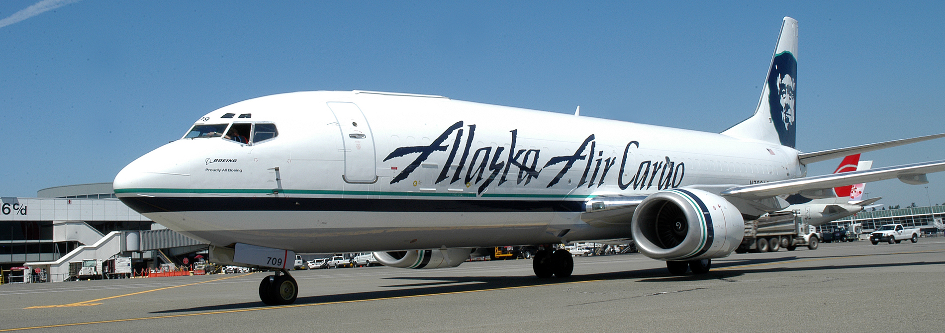   Alaska Air Cargo  Launches Real-time Booking Engine, Powered by   SmartKargo  . 