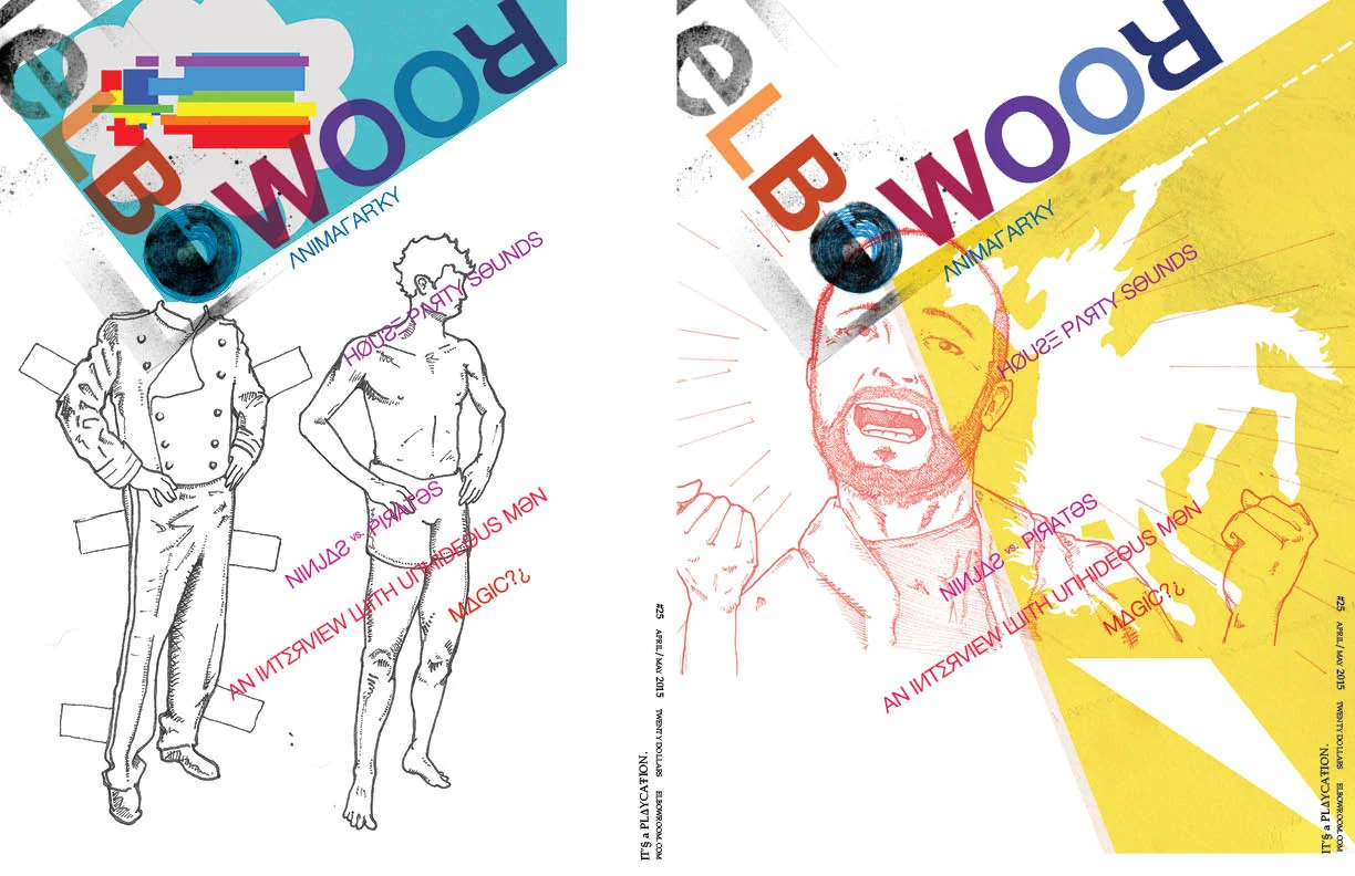 Alternate covers.