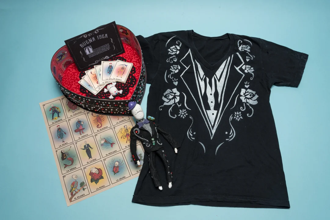 A VIP gift package for the 25th anniversary of the Animaniacs.