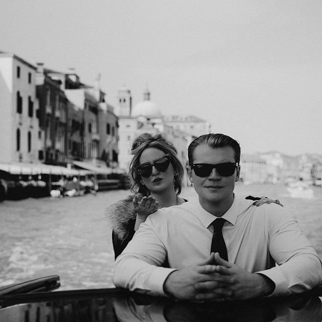 Taxi! Taxi! ๐ ๐ฃโโ๏ธ Our relationship will continue to grow, rest, struggle, comfort, and transport us to new facets of ourselves together and alone. Our badass friendship will battle whatever waits around the corner.
While I happily skipped rings and a big dramatic day which never resonated with me....the artist in me was not about to bypass the opportunity to dress up and take pictures!!! duh. .
.
.
.
.
@wolfmanbrett
#veniceitaly #love #watertaxi #alternativewedding #taxi #relationship #venicewedding #weddingpictures #simpleceremony #thebigday felt just like the rest but slightly more sequins... thank you @venice.photographer.italy @kingaleftska ๐ค๐ค๐ค for your beautiful artistic eye ๐ธ ๐ธ ๐ธ