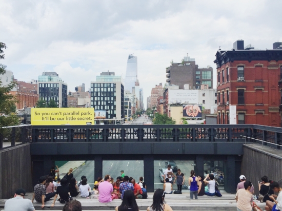 The High Line