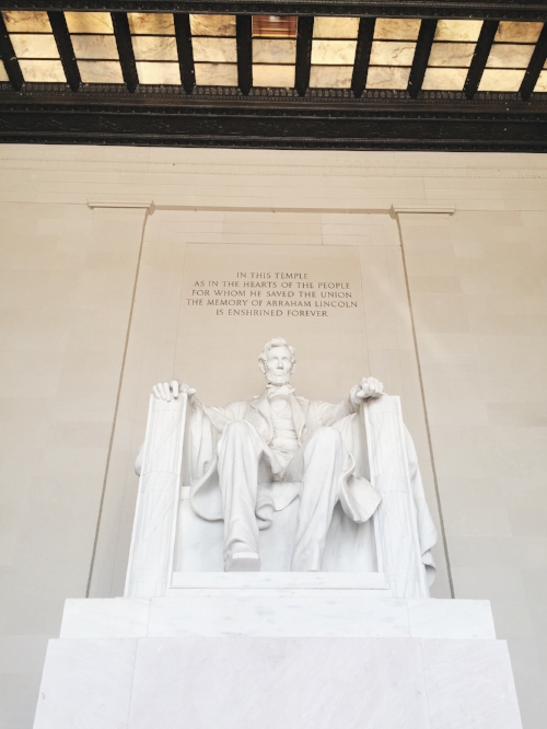 Lincoln Memorial