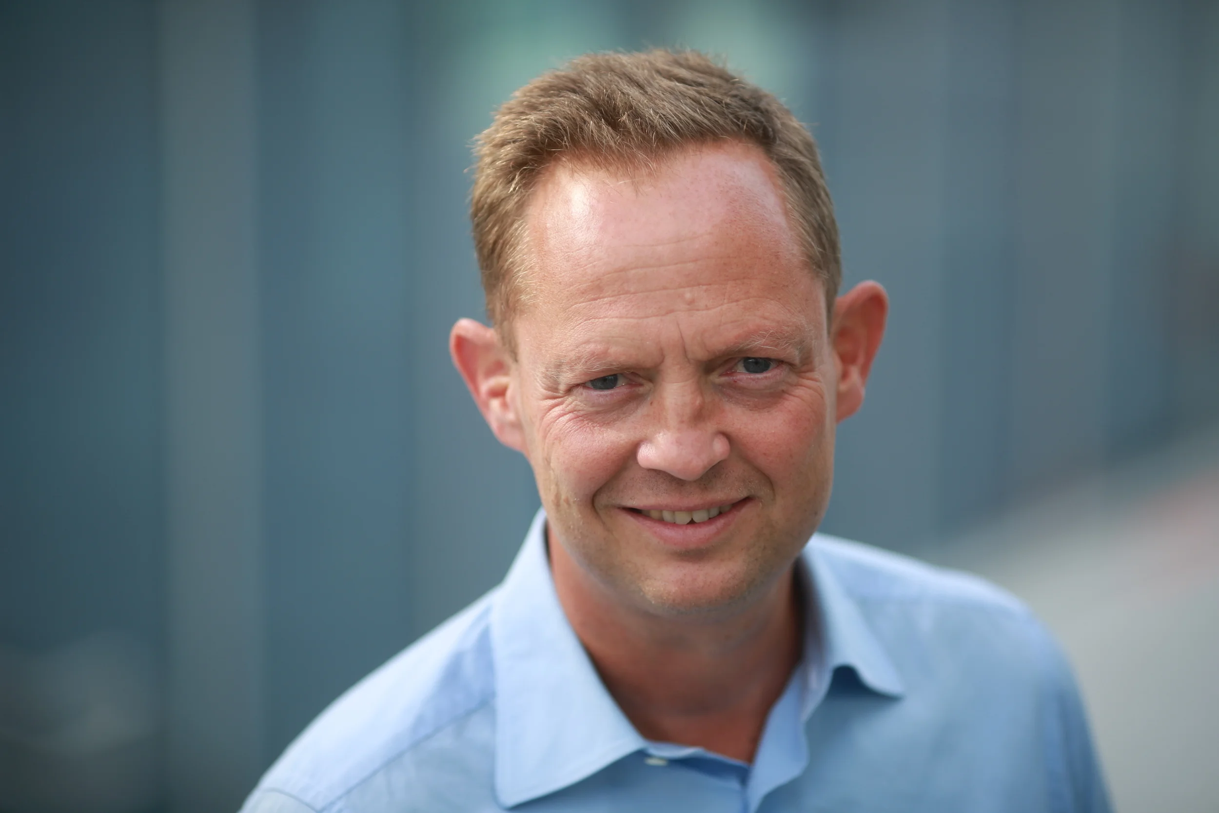 Bjørn Blindheim, Managing Director