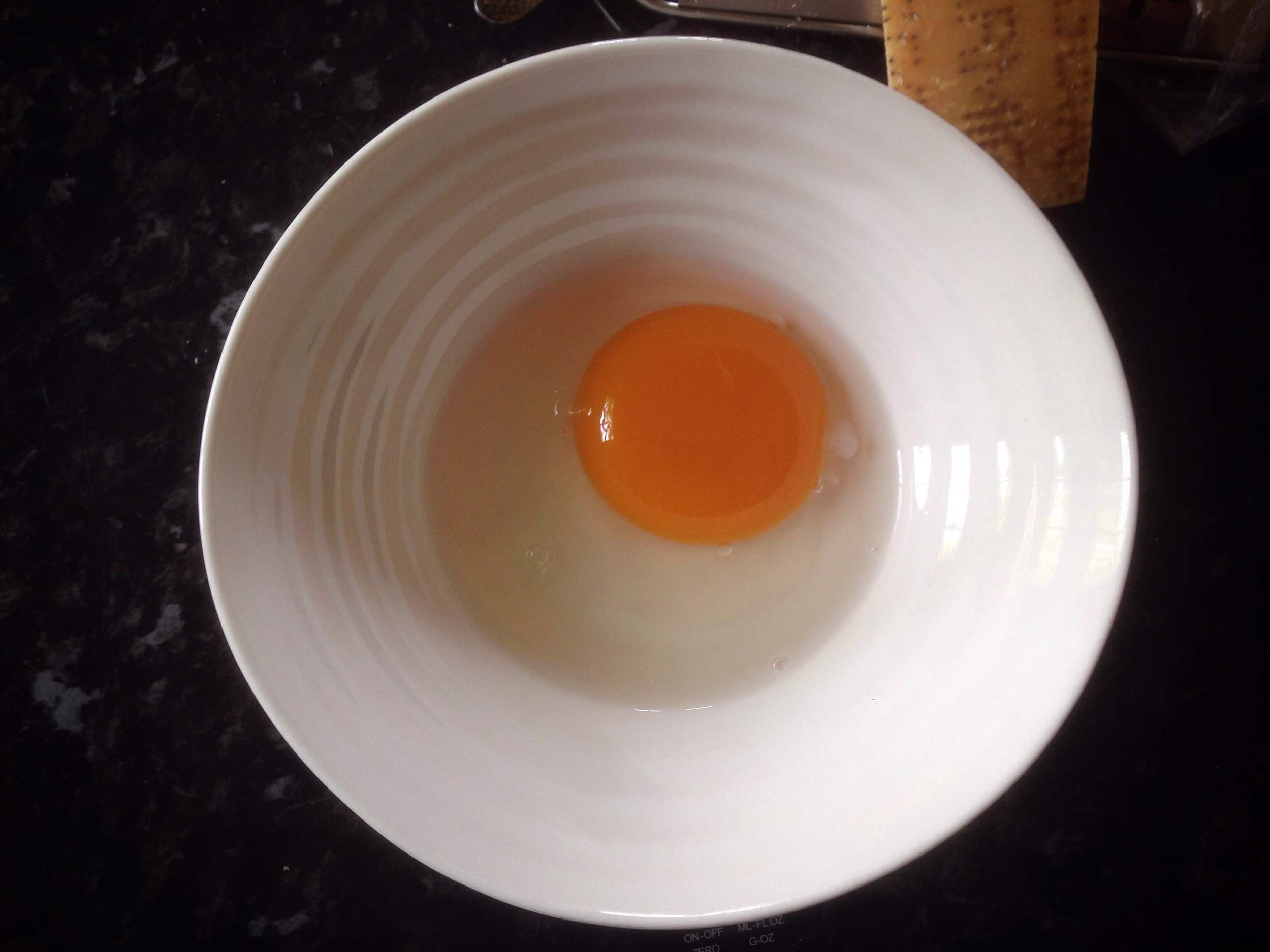 Big yolk