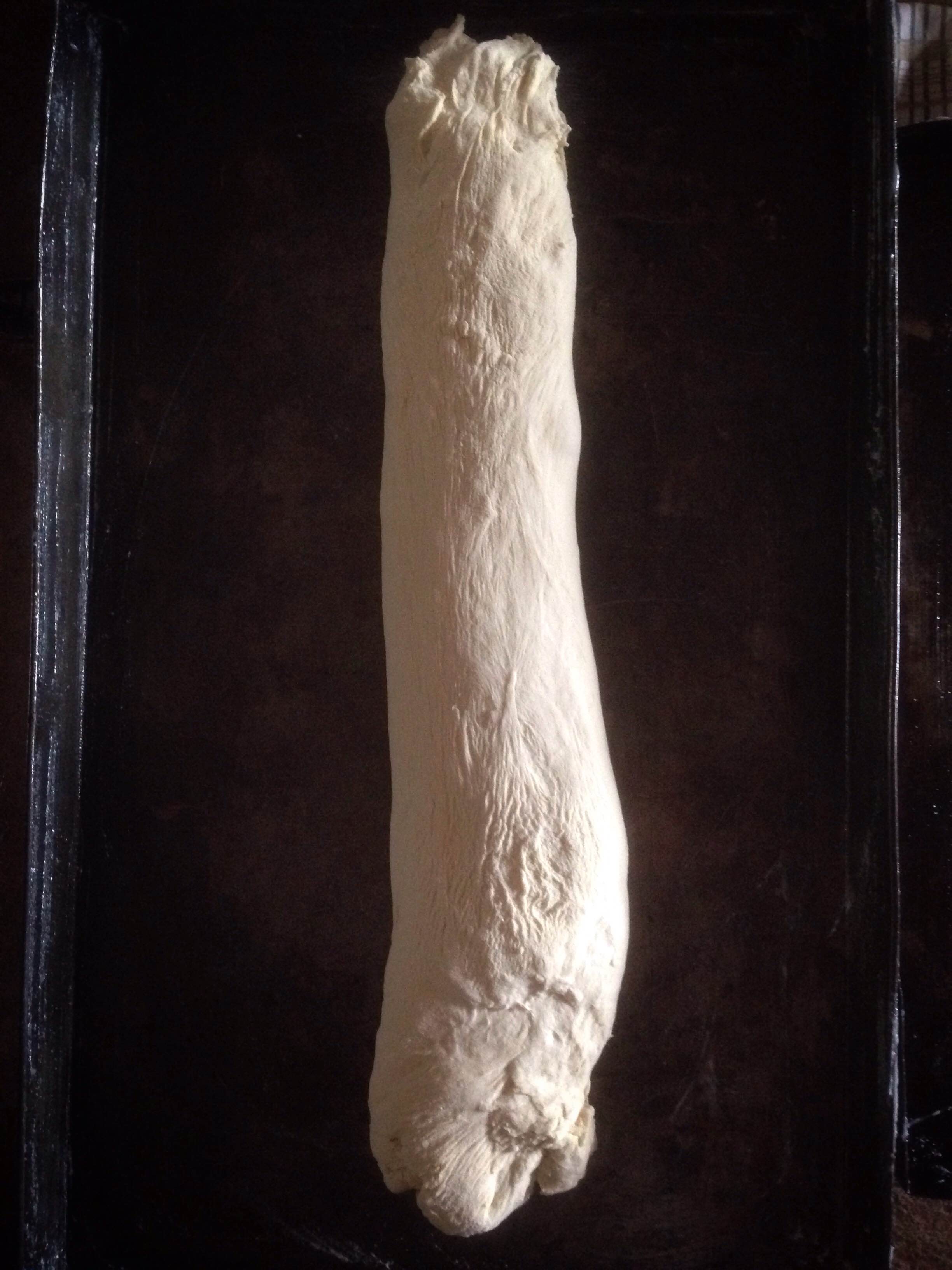 Second rise