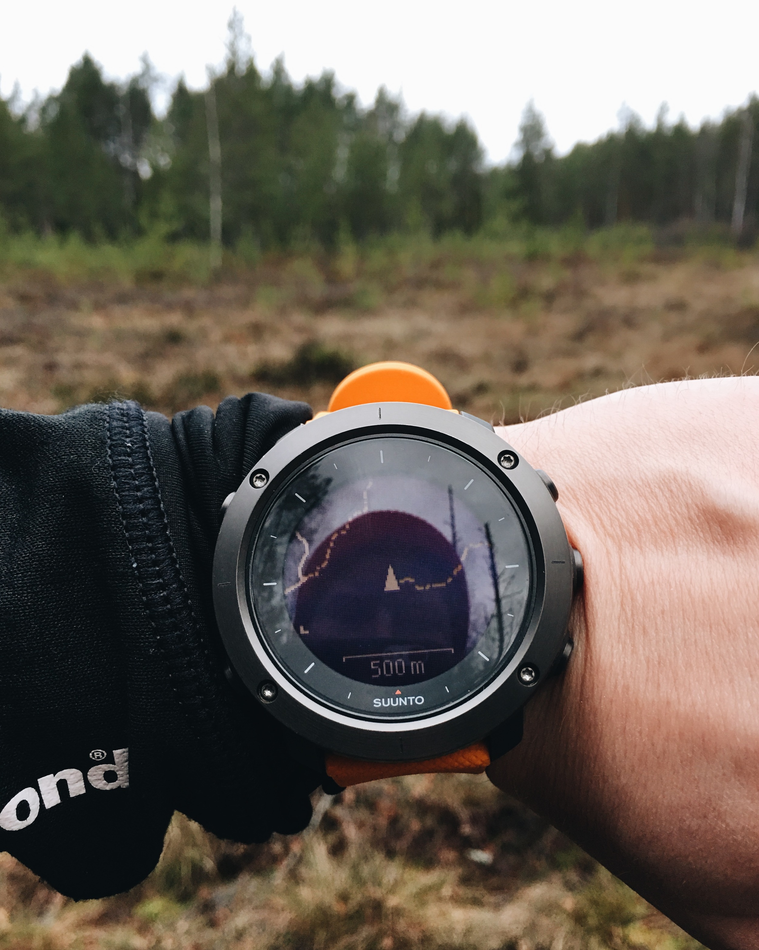 単品販売/受注生産 SUUNTO TRAVERSE - 通販 - motelparati.com.br