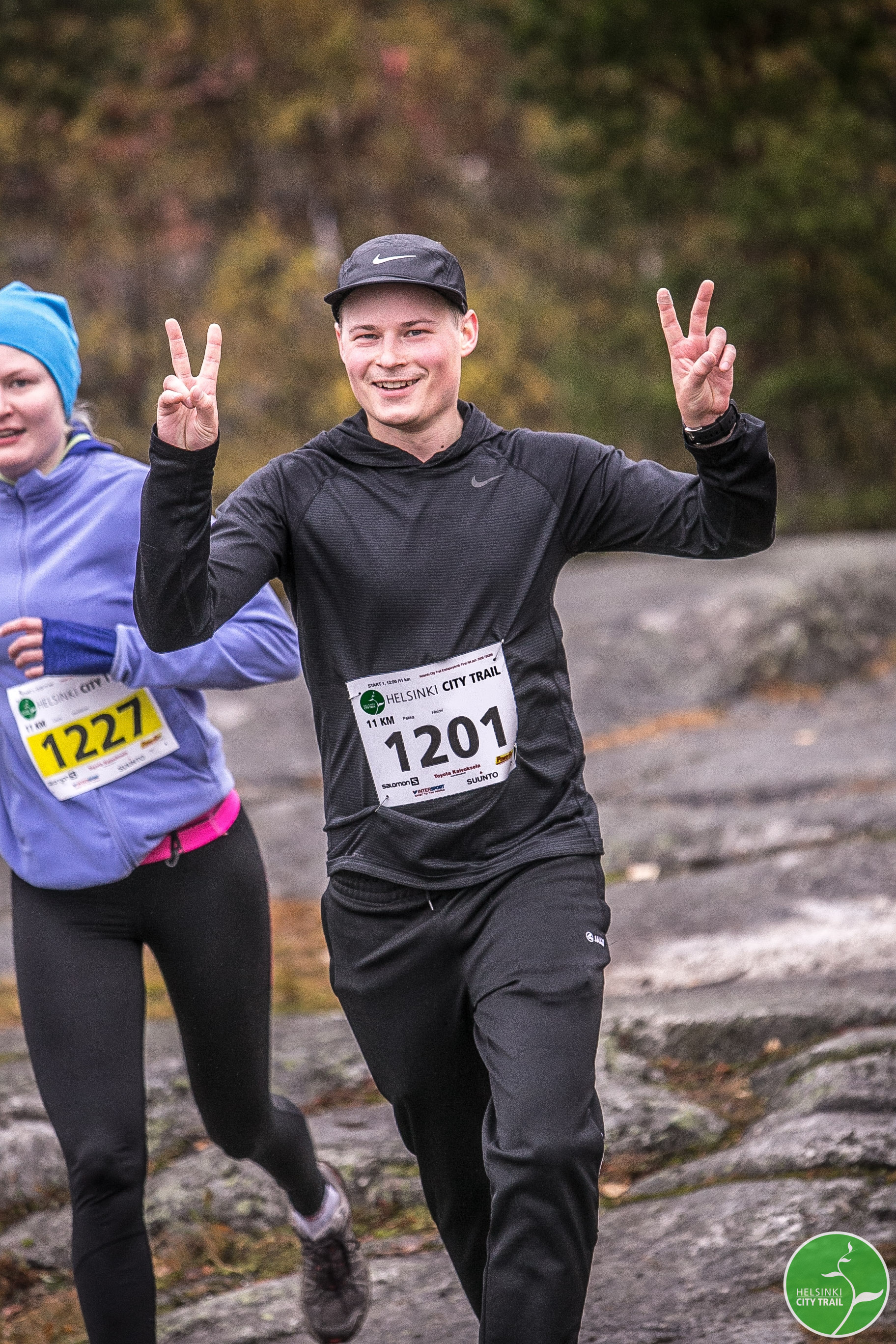 5/5 will run again! Picture: ONEVISION.FI / Juha Saastamoinen