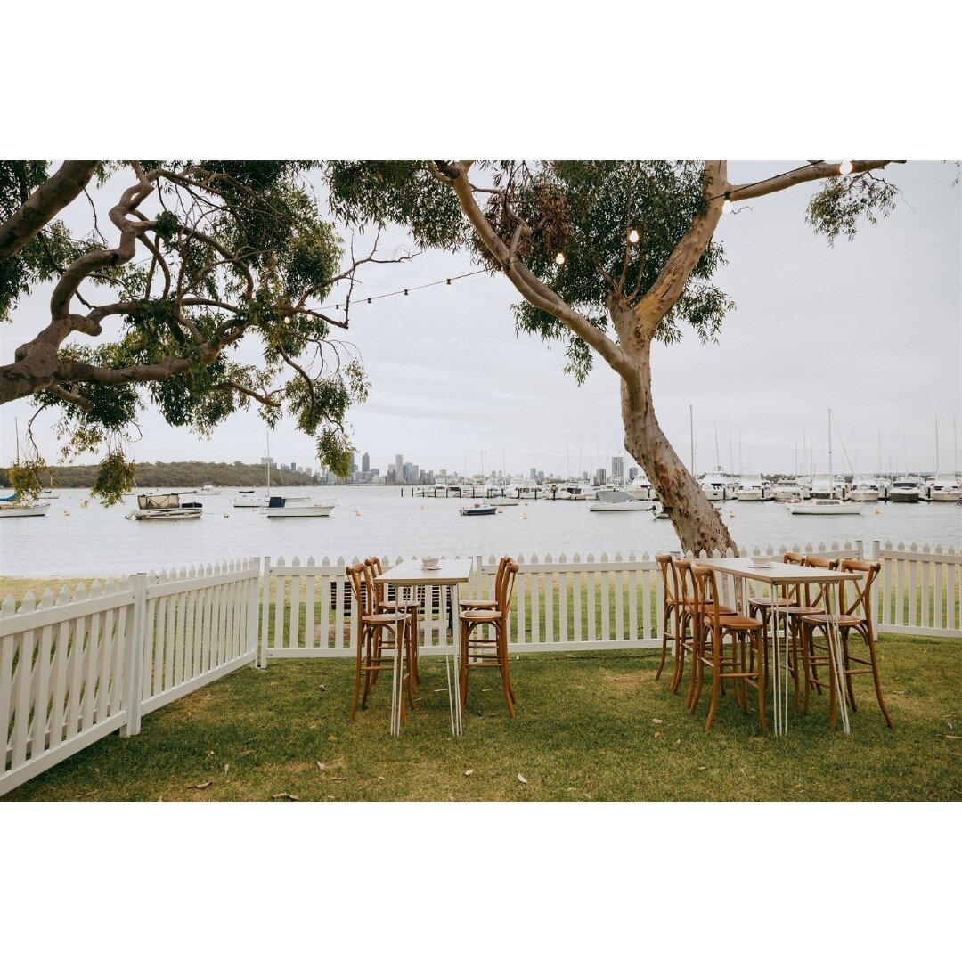 Looking for a scenic spot for your end-of-year work festivities?... Well look no further!

Matilda Bay is proud to announce our new set of corporate cocktail packages featuring our highly requested marquee - It's perfect for your Christmas party of 1