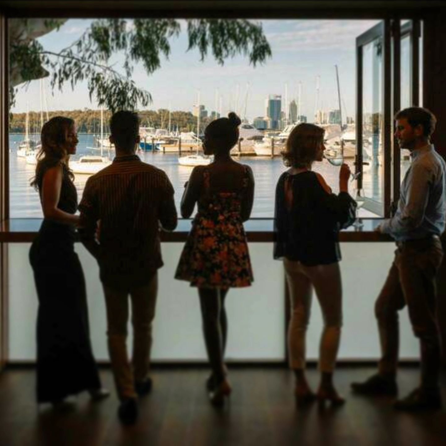🌸 With summer well on its way, there&rsquo;s no better time to soak up the sunshine and stunning river views at Matilda Bay Restaurant!

Join us for lunch from Thursday to Sunday, when the windows are open, and the warm breeze fills the air. 

Gathe