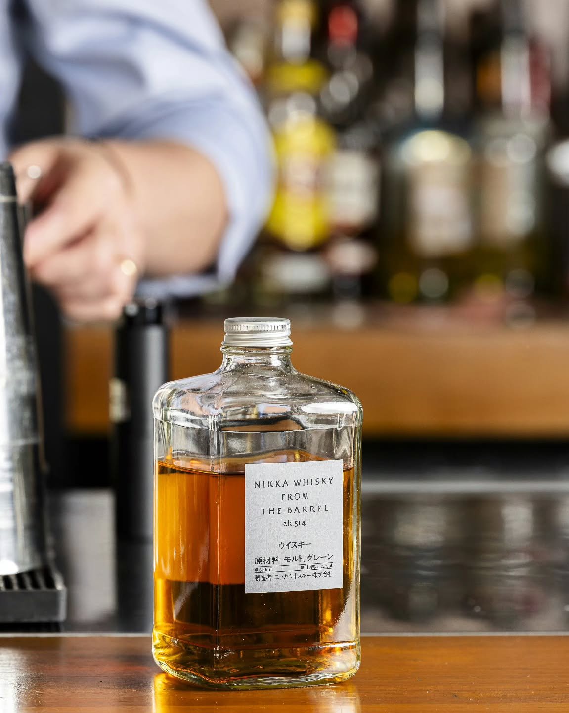 Take a journey through the history of Japanese whisky... without leaving Perth 🥃

We&rsquo;re partnering with @nikkawhiskyau for an exclusive five-course Whisky Degustation Dinner, celebrating one of Japan&rsquo;s most iconic distilleries. Founded i