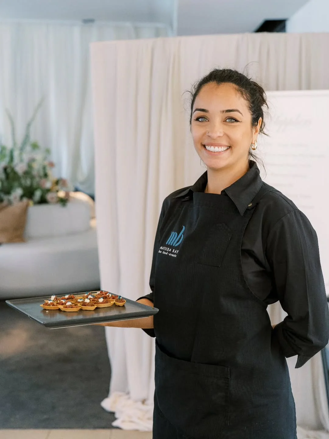 End-of-year celebrations just feel better by the river 🥂

With only a few dates left, now is the time to lock in your corporate Christmas event at Matilda Bay. From beautifully crafted canap&eacute;s to warm, attentive service, our team brings an ef