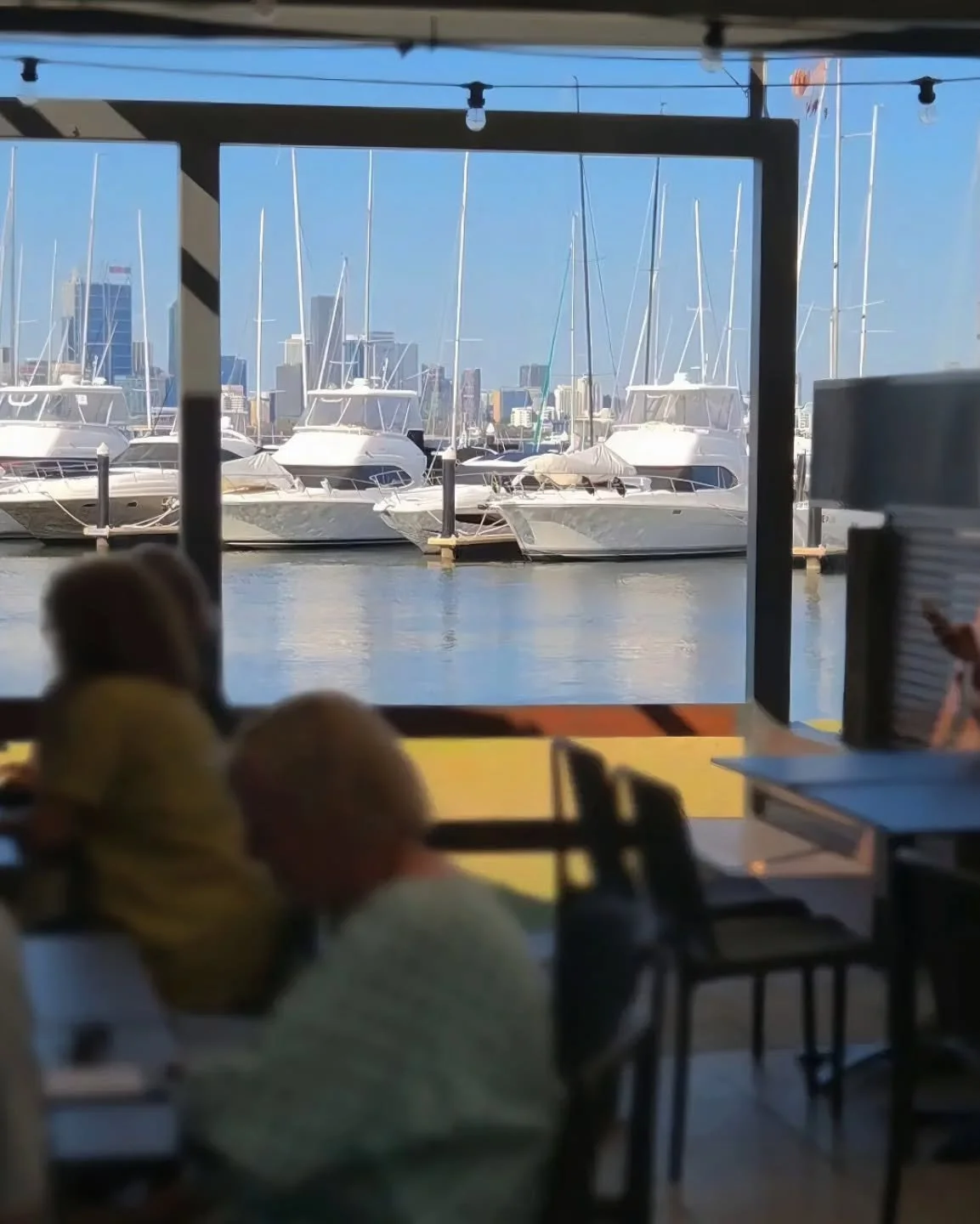 There&rsquo;s a certain magic to the Southern Terrace... where the river drifts by, the glasses stay full, and the conversation lingers just a little longer.

With new furnishings, soft lighting and space to unwind, it&rsquo;s the perfect spot to set