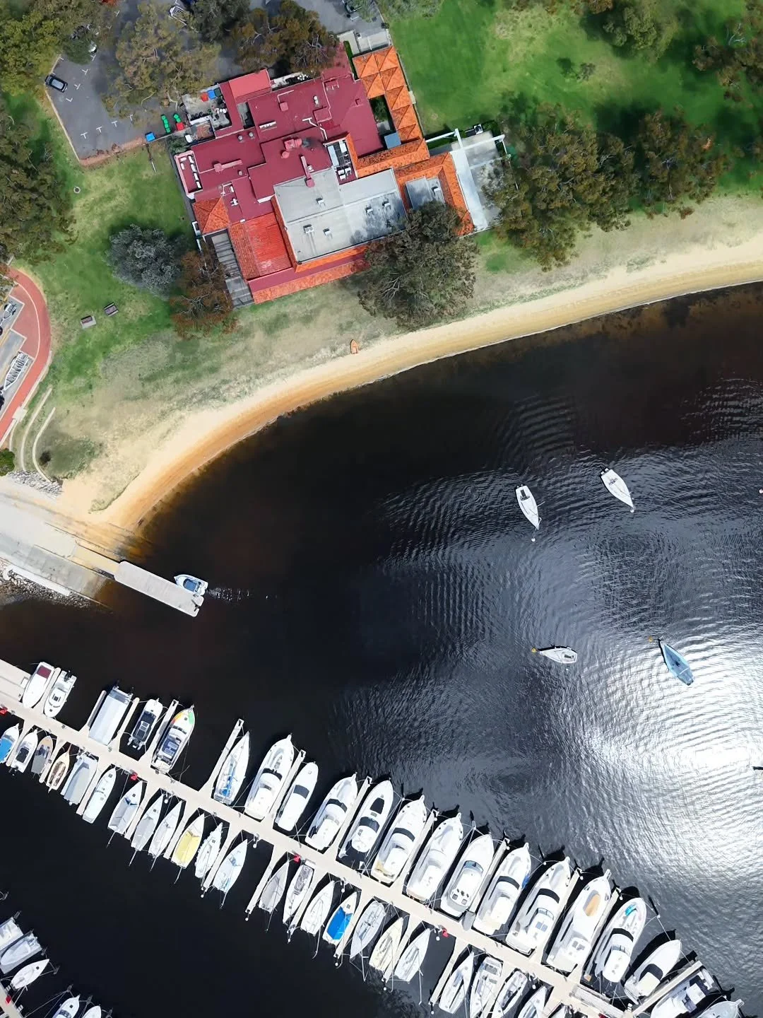 Ever wondered what it would be like to start your day with this view? ☕️

This January, we&rsquo;re introducing a new way to experience Matilda Bay in the morning... relaxed, refined, and designed to make early starts worth it.

Mornings by the bay a