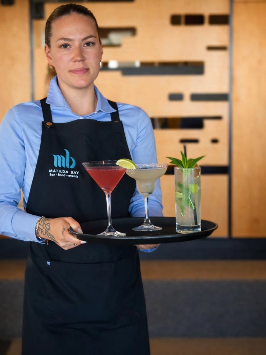 The only way to end your Australia Day 🍸

Australia Day doesn&rsquo;t need to be loud to be good. Join us from 5pm for a set menu designed especially for the public holiday.

It&rsquo;s a considered way to mark the day... no rushing, no pushing thro