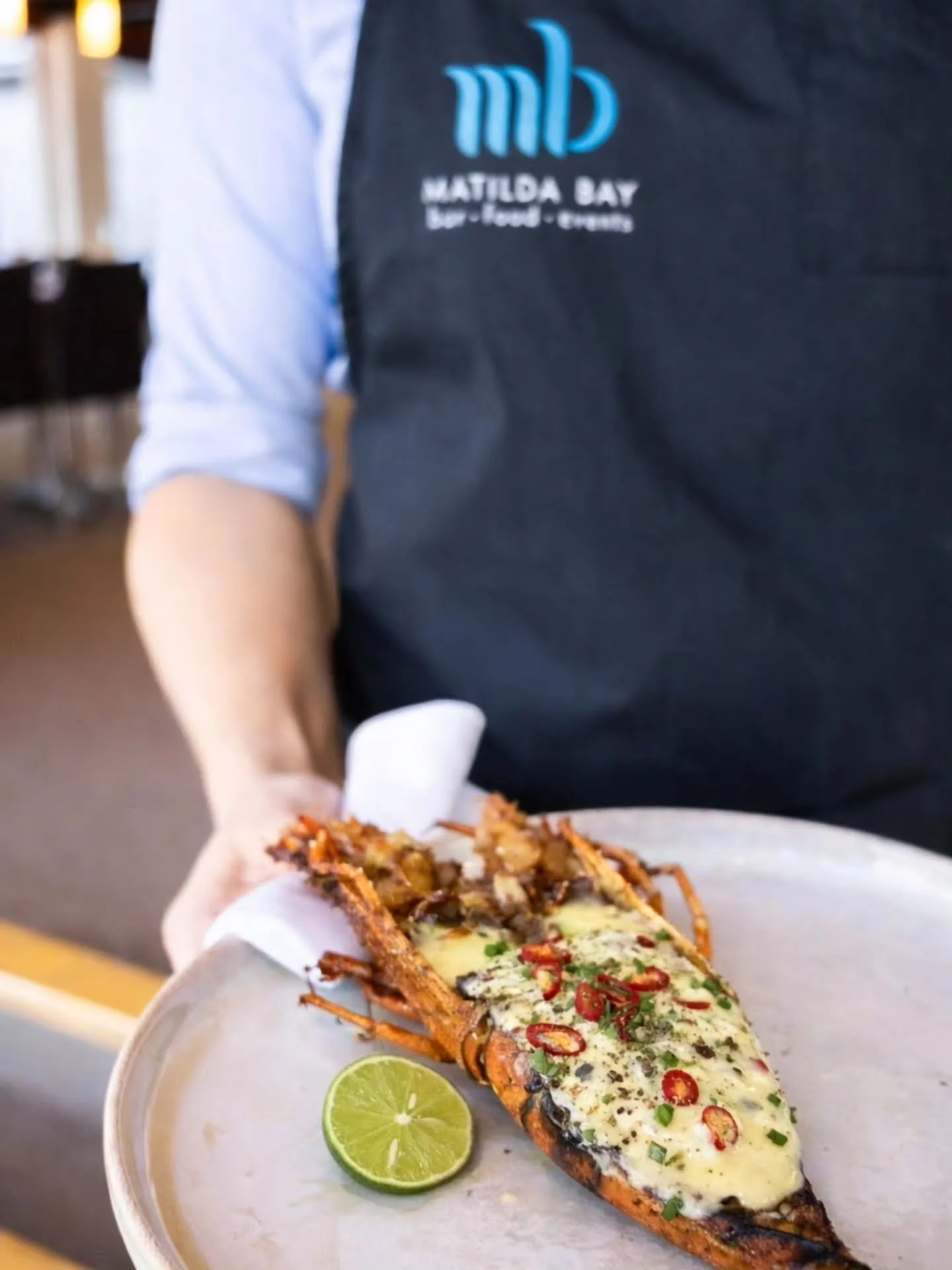 It&rsquo;s finally here. Cray on the Bay is back 🦞

From Wednesday 21st January, and yes&hellip; we promise it&rsquo;s been worth the wait!

Think thermidor and mornay crayfish with the delicious creamy sauces, or try something new this year... from