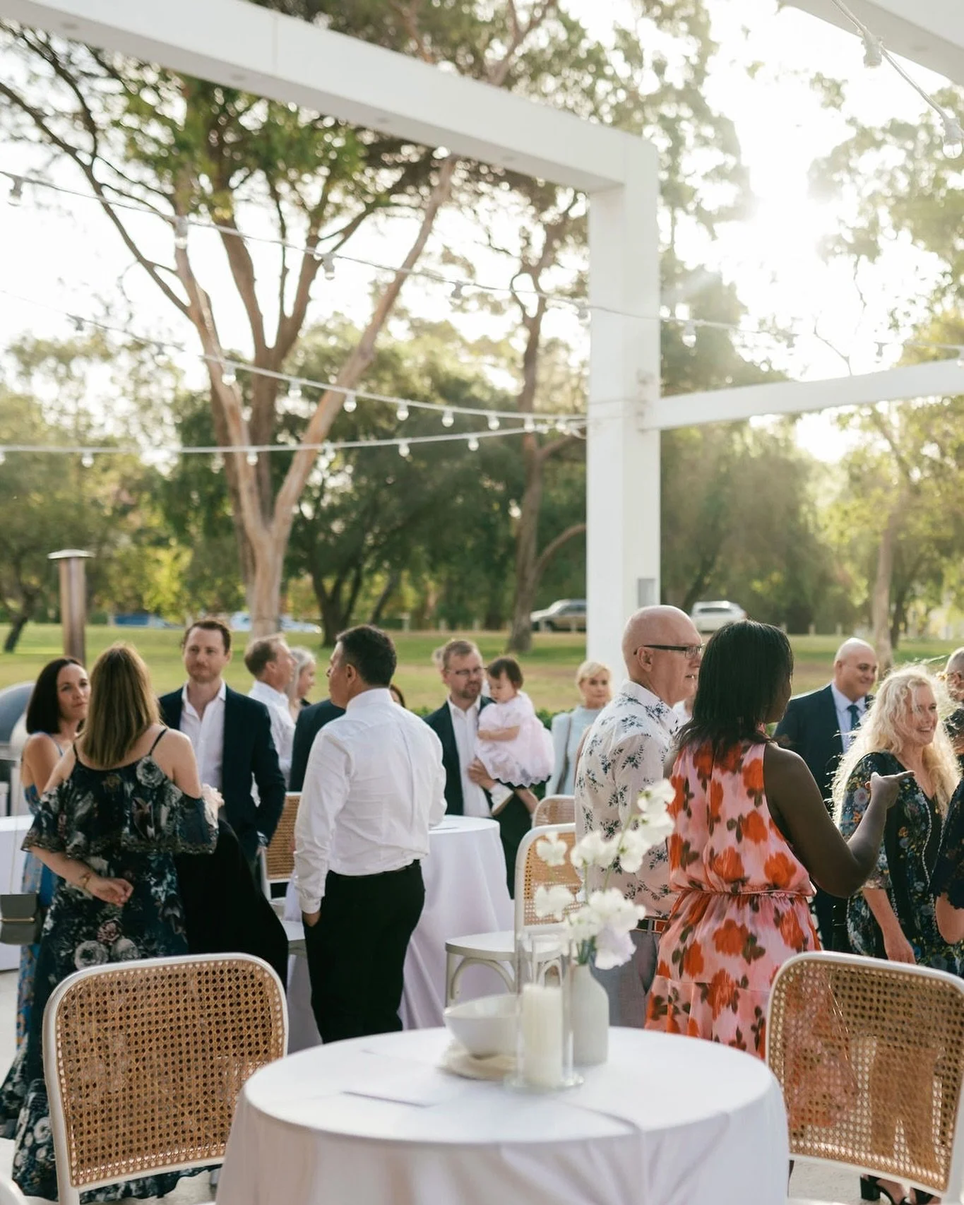 Did you know our function spaces aren&rsquo;t just for weddings?

At Matilda Bay, we host all kinds of celebrations... from corporate cocktail events and milestone birthdays to anniversaries and celebrations of life. Each one is approached with the s