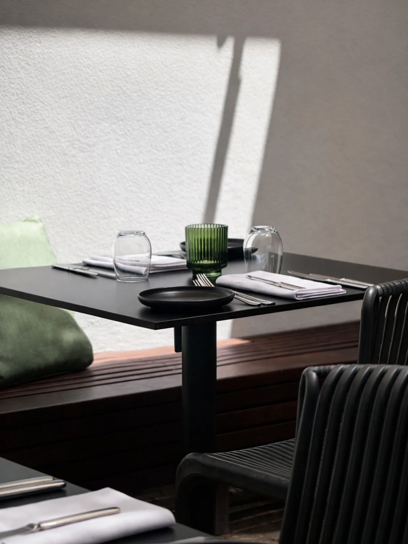 Did you know our Southern Terrace is open for lunch Thursday to Sunday?

With these balmy summer days, there&rsquo;s nowhere better to settle in by the river. Sunlight, a perfectly set table, and nowhere else you need to be.

And if you need another 