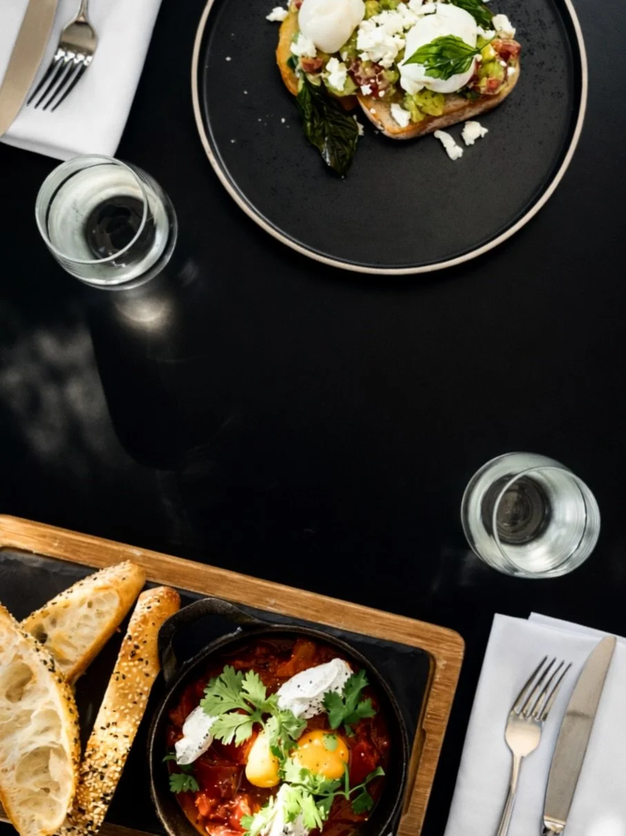 A Valentine&rsquo;s Day Breakfast for two? Yes please. ☕️

Dinner is officially fully booked... but if you&rsquo;re more sunrise than sunset, we still have a few breakfast tables available.

Start the day by the river with great coffee, generous plat