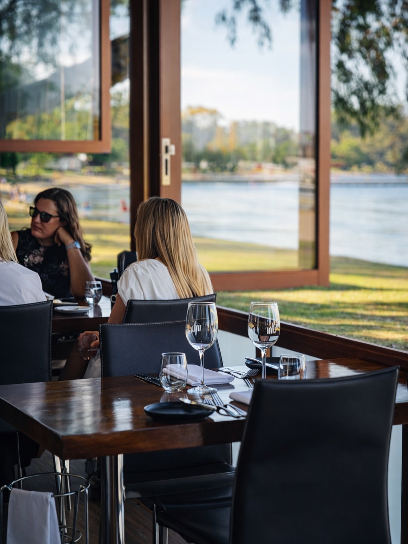 Weekends were made for this 🌿

Open windows, Swan River views and a table with your name on it. Whether it&rsquo;s breakfast with the girls or a lazy lunch that stretches into the afternoon, this is where weekends are supposed to go.

And if you nee